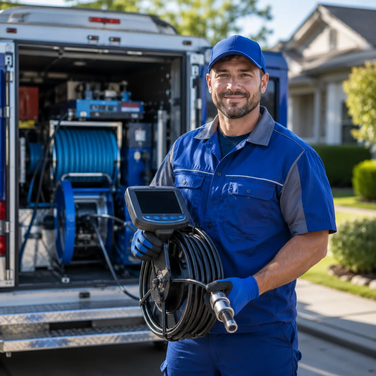 Local drainage restoration specialists in Moreland, GA